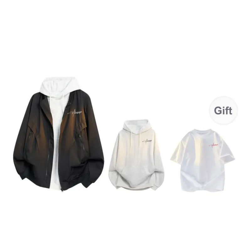 7 SEVFUN Jackets Unisex-22