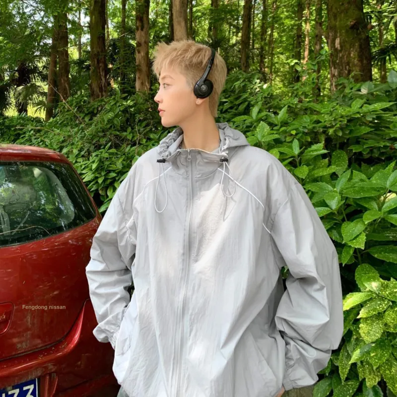 SOCKKEY Sun Protection Clothing Unisex-3