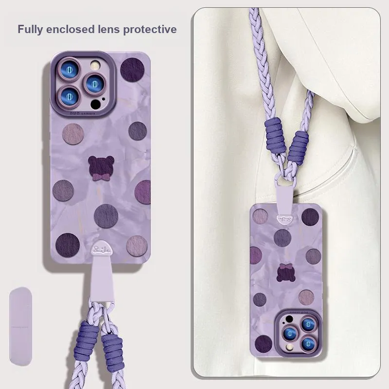 Interesting shell Phone Cases-3