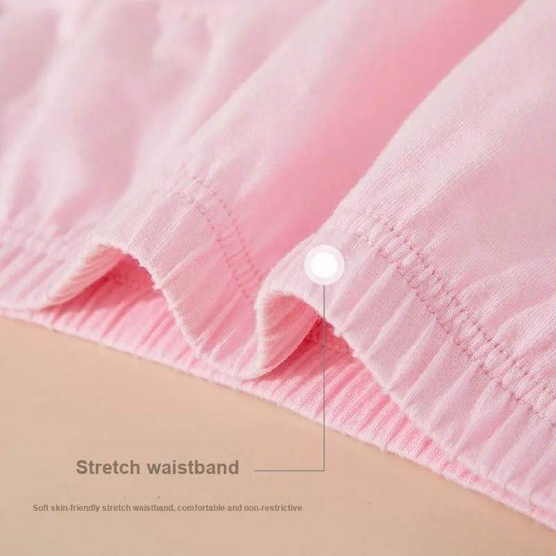 H YXIANG Underpants Women's 4 Pack-4