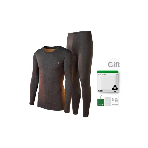 YOUKESHU Термический комплект мужской сумка для покупок