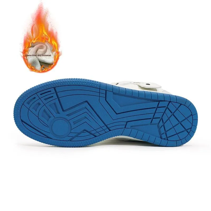 LAZY BONS Height Increasing Abrasion Resistant Breathable Slip Resistant Low Top Skateboard Shoes Unisex-41