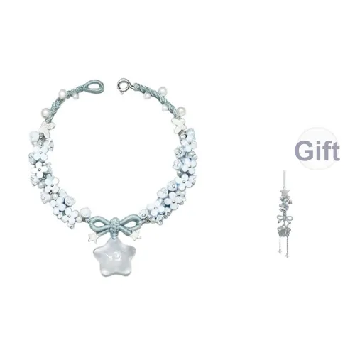 J KINGLAY Ткань Браслеты Шнурки Женские