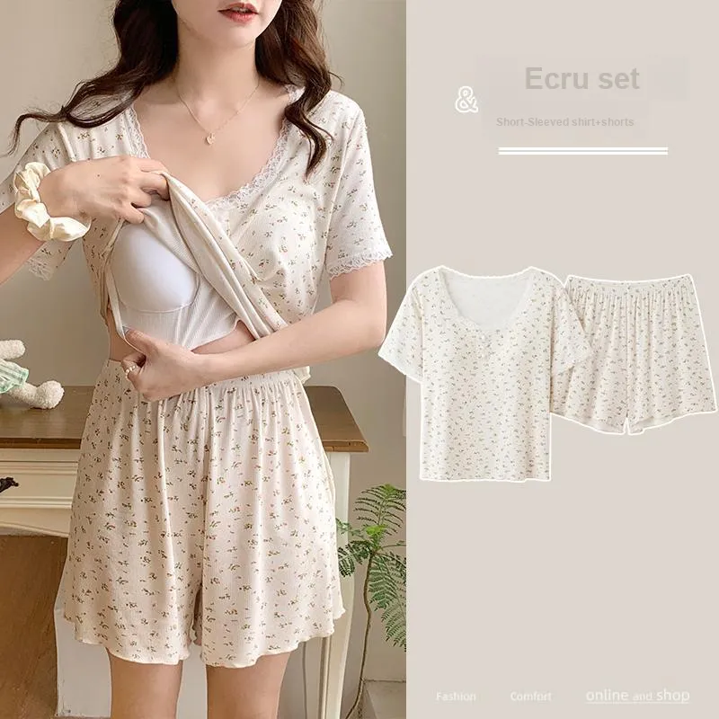Good Fortune Pajama Set Women's-6