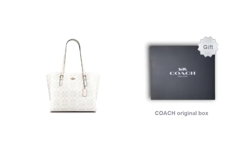 COACH Mollie Shoulder Bags-3