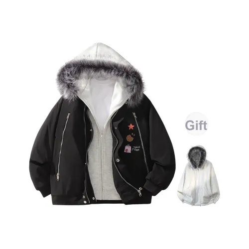 YOSICIL Унисекс Пуховики