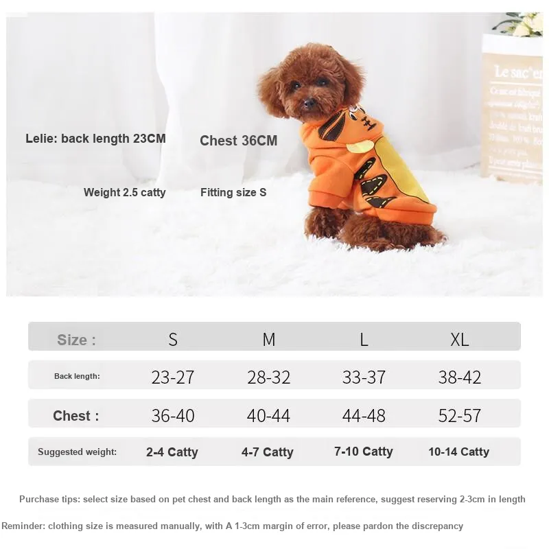 Pampering Pet Clothing-7