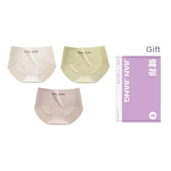 Master Underpants Women's Box 3 Pack