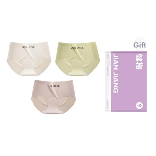 Master Underpants Women's Box 3 Pack