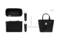 [Black Exclusive]Black Felt Liner+Black Abrasion-Resistant Buckle * Gold Protective Ring