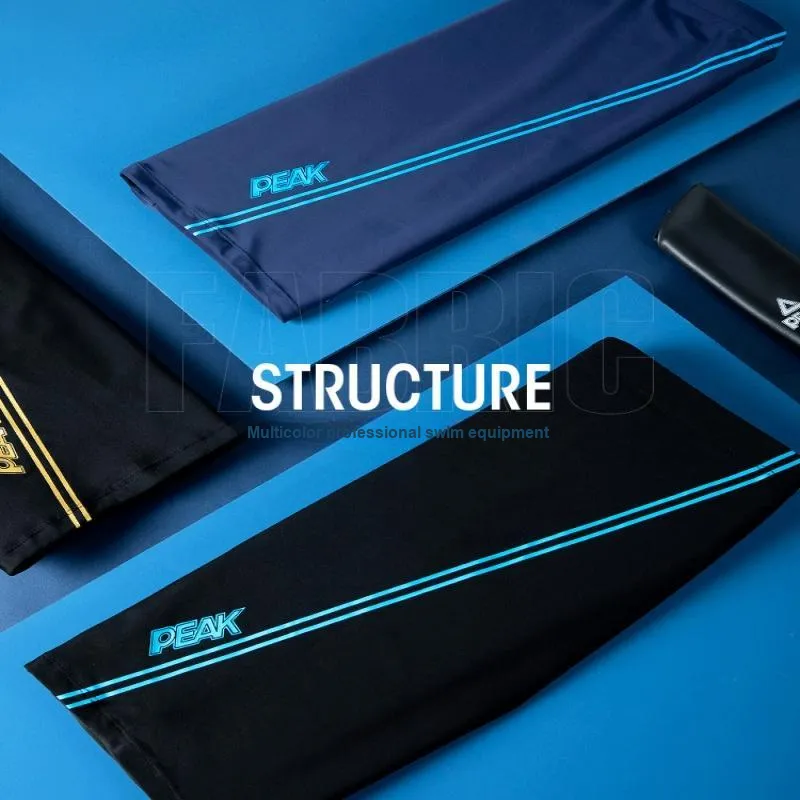 PEAK Swimming Sets Polyester Pool Men's-2