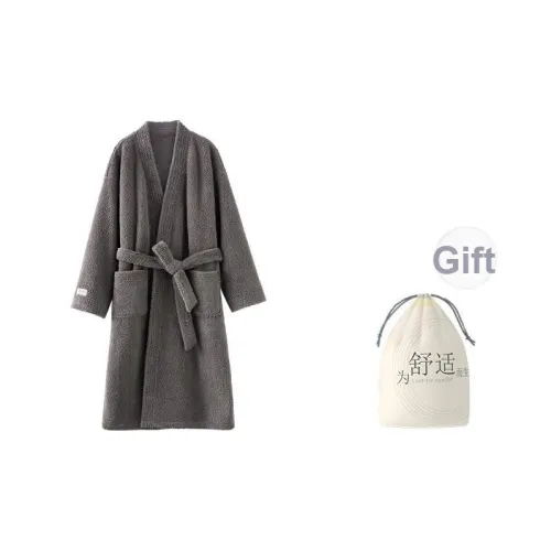 Red Beans At Home Sleep Robe Мужской