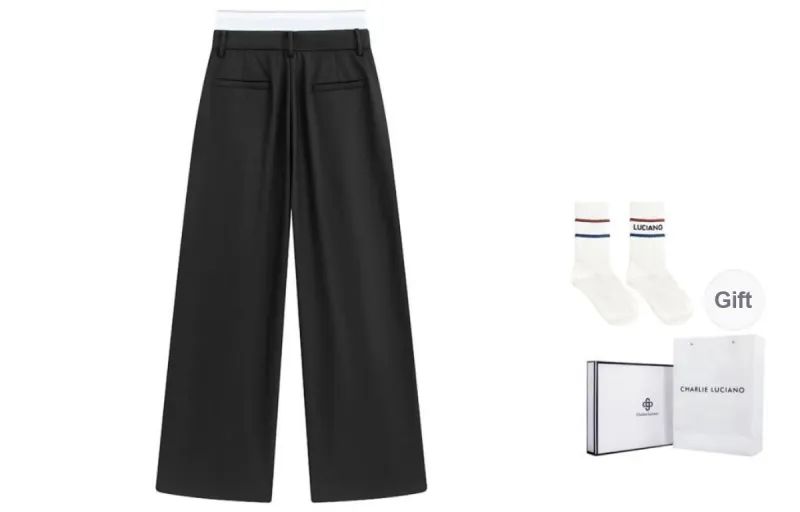 Charlie Luciano Suit Trouser Women's-1