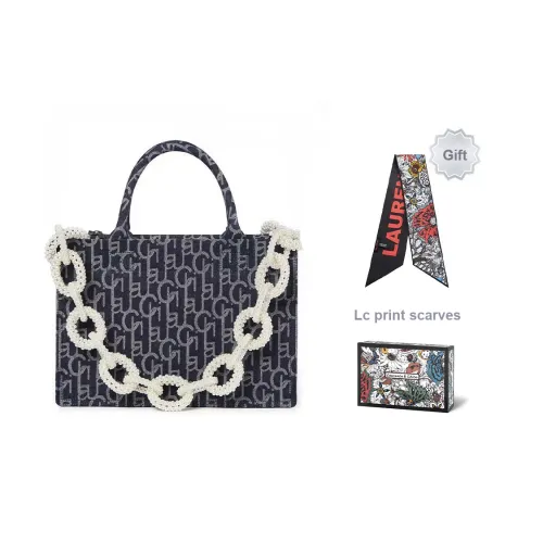 Laurence & Chico Handbags Dark Blue