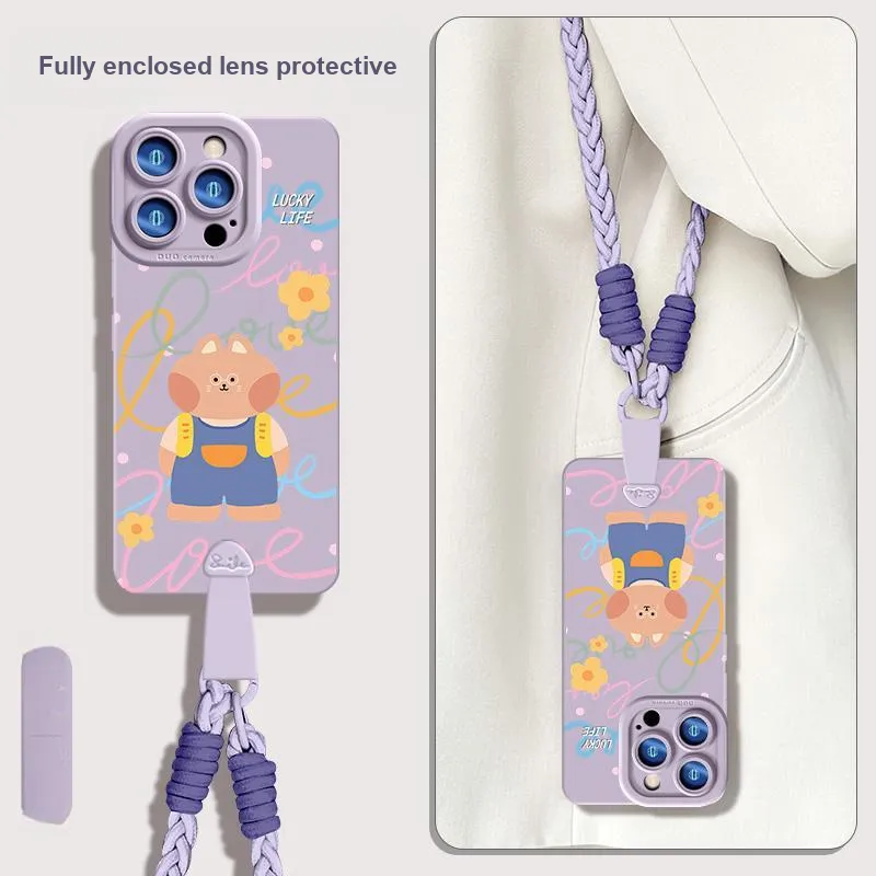 Interesting shell Phone Cases-3