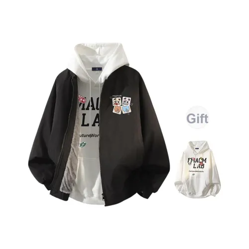 FAX FOR FMACM Хлопковый пуховик унисекс