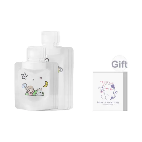 Goodgudi Лосьон Заправка Сумки MAKE UP Инструменты Сохранять тепло