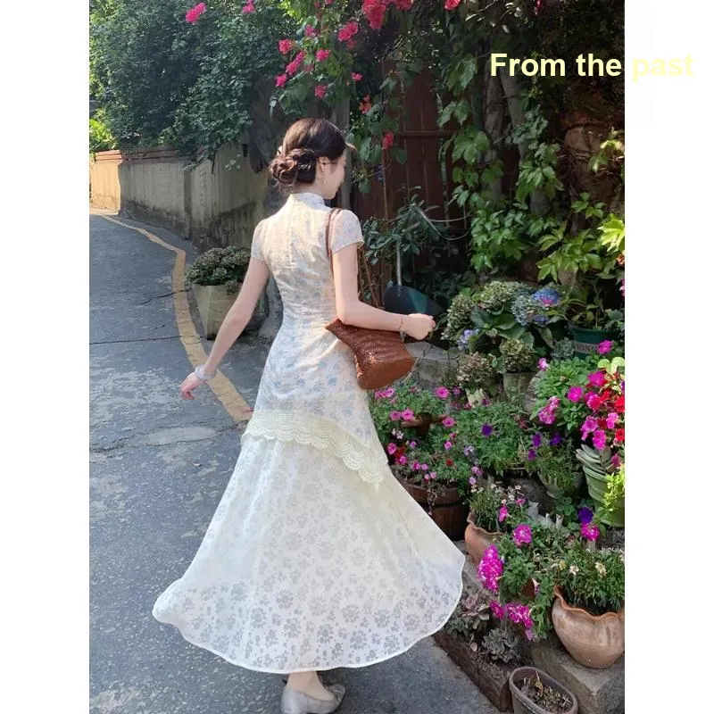 GOSO Short Sleeved Dress Women's-8