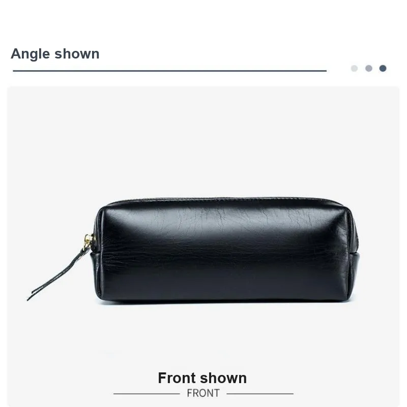 QEEDNS Small Mini Convenient For Carrying Minimalist Style Fashion Makeup Bags-2