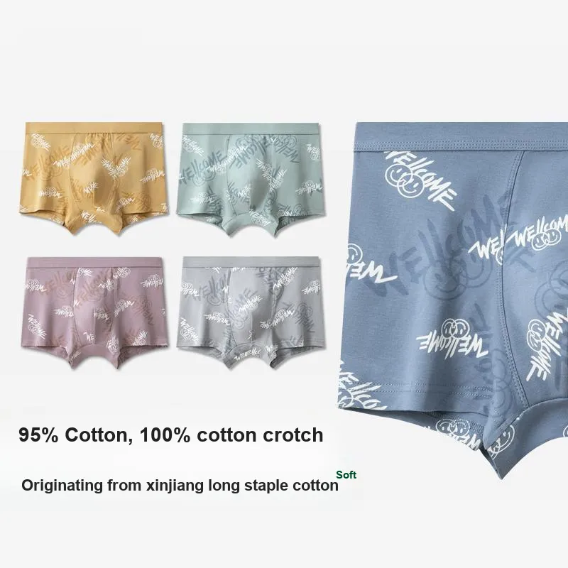 MADALLO Underpants Men's 3 Pack-2
