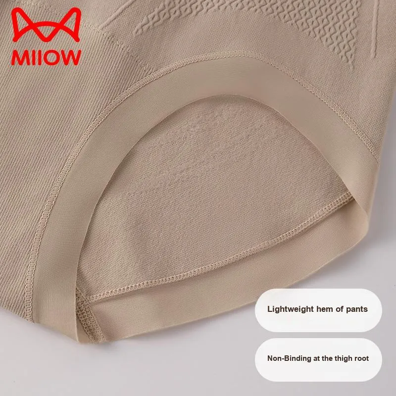MIIOW Underpants Women's 3 Pack-25