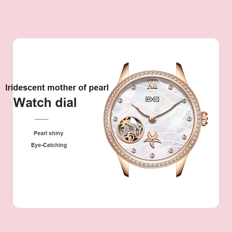 BEXEI Women's Watch-21