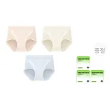 3팩 세트 (오트 베이지+애프리콧 스킨+씨 솔트 블루)