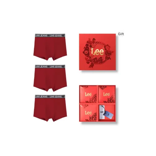 Lee Нижнее белье Мужской Combo Set Gift Box Set