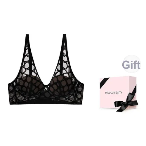 MISS CURIOSITY Женские Бюстгальтеры