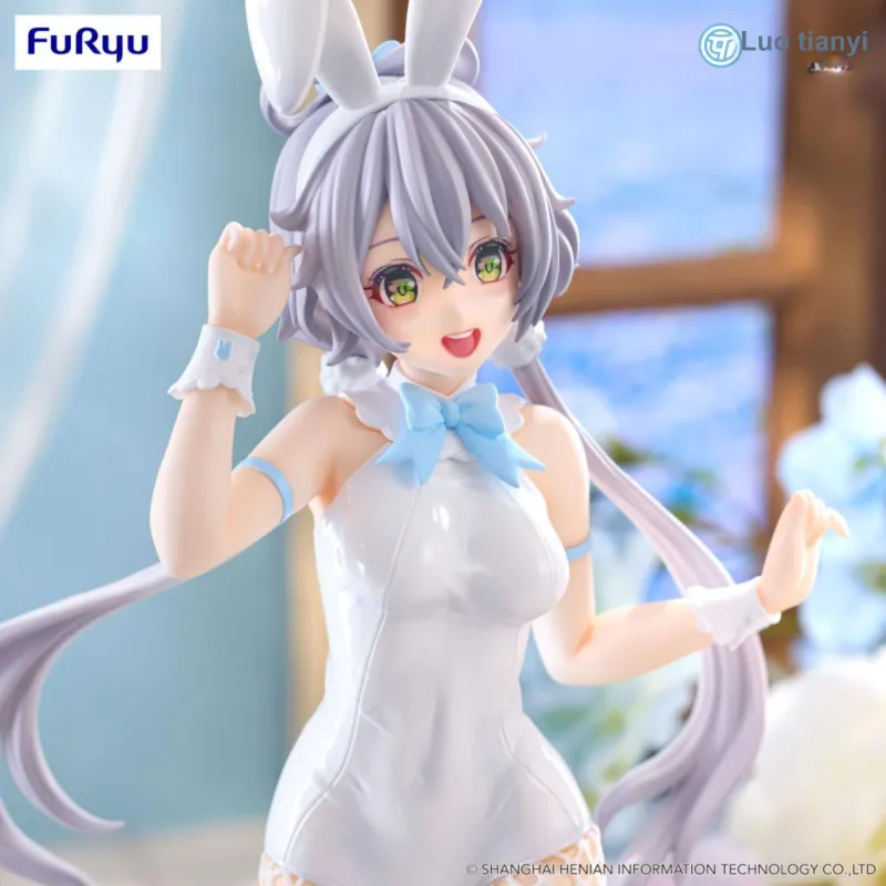 FURYU VOCALOID BiCute Bunnies Luo Tianyi Bonus Gifts-2