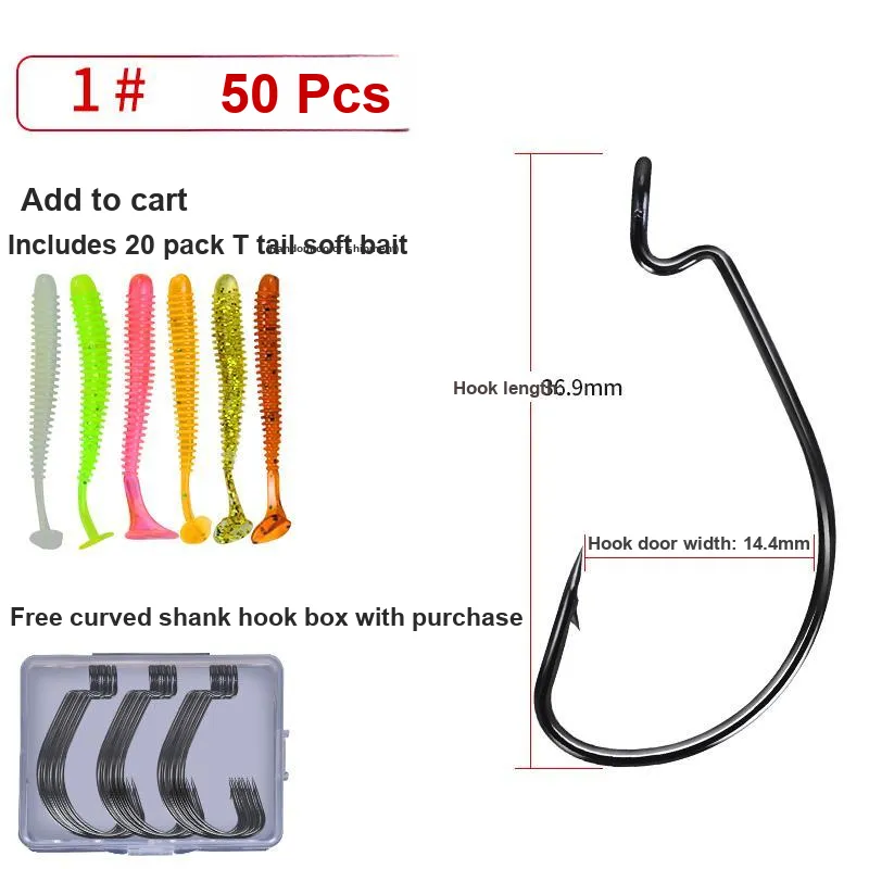 Fisherman's Guard Fish Hook-5
