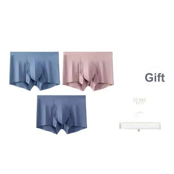 XIA.WA.ZHI.XIU Underpants Men's Box 3 Pack