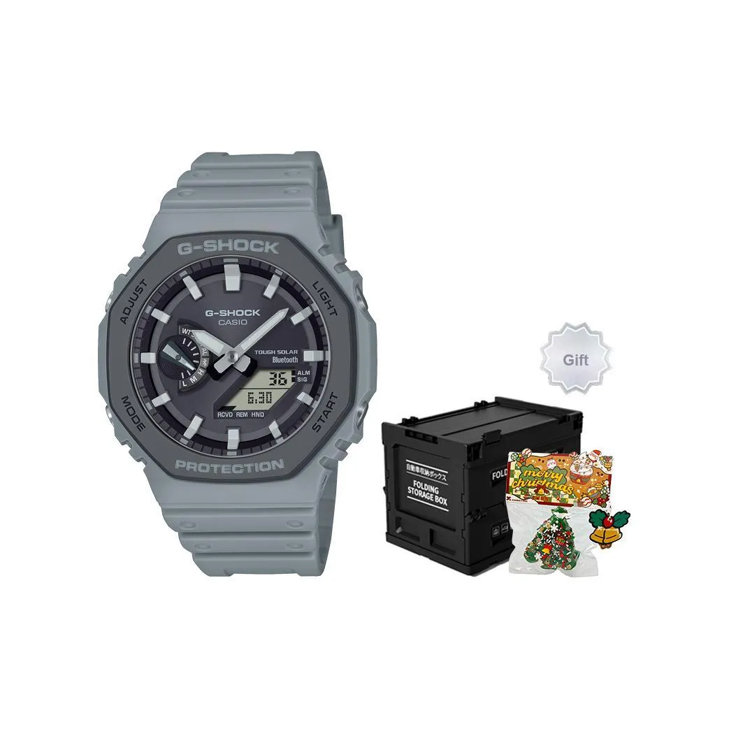 CASIO Солнечный Кварцевый Механизм Смольный Ремешок Унисекс Черный Циферблат