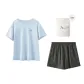 Light Sea Blue-Men's