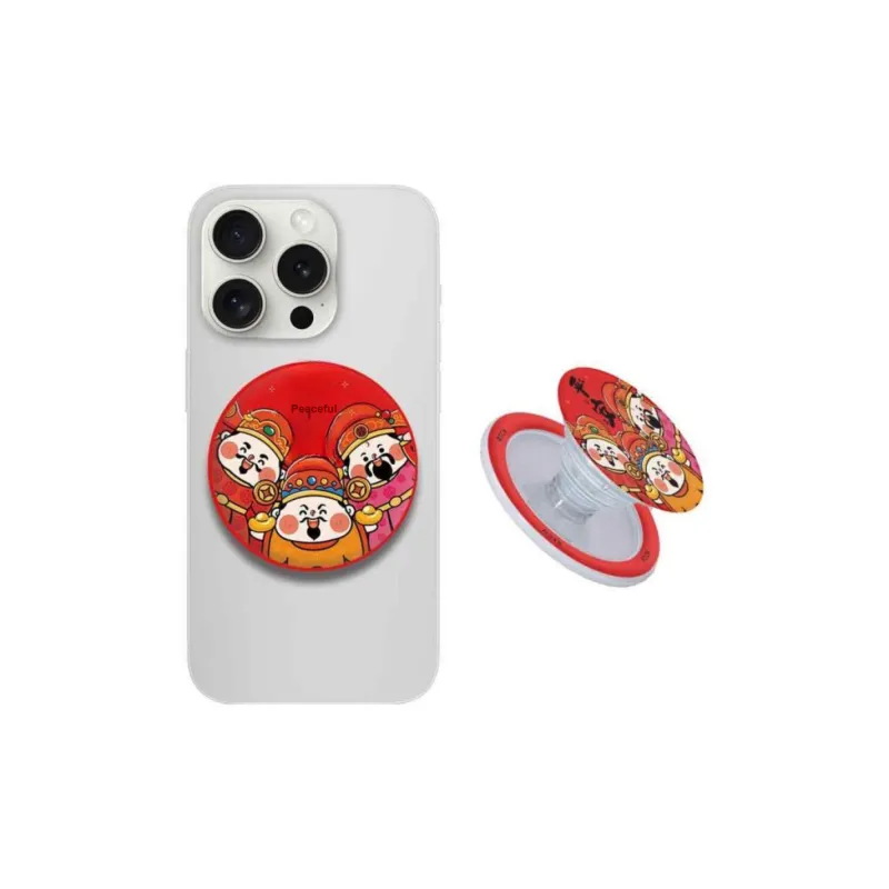 Ray chain Phone Stands-0