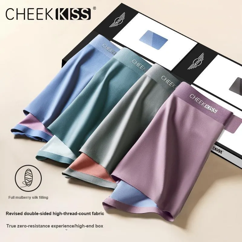 Cheekkiss Underwear Gift Boxes Men's 3 Pack-4