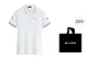 Shrink-Proof/Wrinkle-Resistant/Mosquito-Repellent/Mint Scent-White (Shopping Bag Included)
