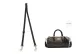 Coach Pen Holder Bag Black Adjustable Shoulder Strap 90-120cm