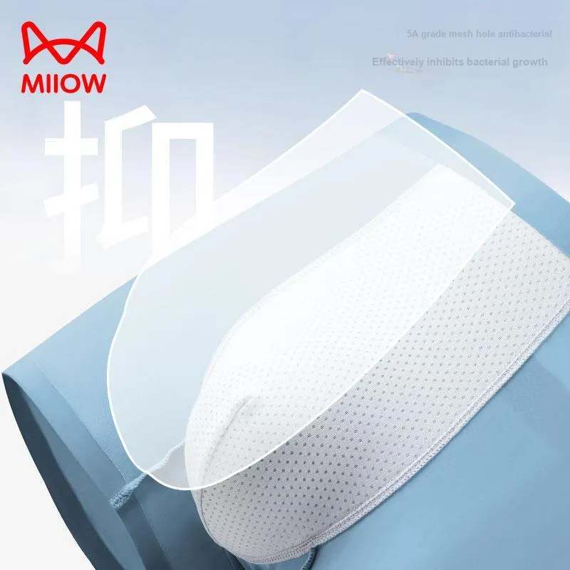 MIIOW Underpants Men's Box 3 Pack-7