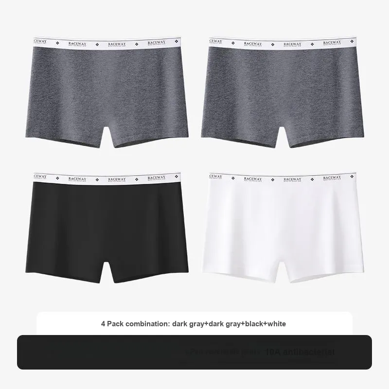 Lan Miao Underpants Women's 4 Pack-7