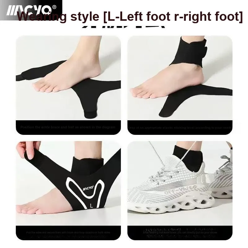 MACYO Ankle Braces Daily Running Exercise Unisex-1