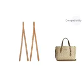 25[Khaki]Underarm Shoulder Strap 81cm*2 (Color-Consistent/Durable)