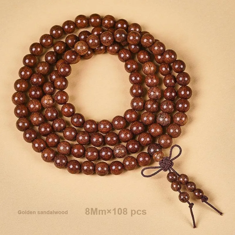 ASTAR HADES Sandalwood Bracelets Unisex-3