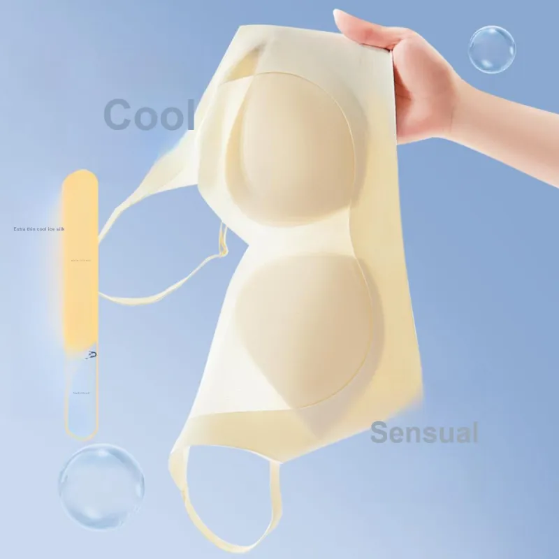 NANJIREN Women's Bras-4