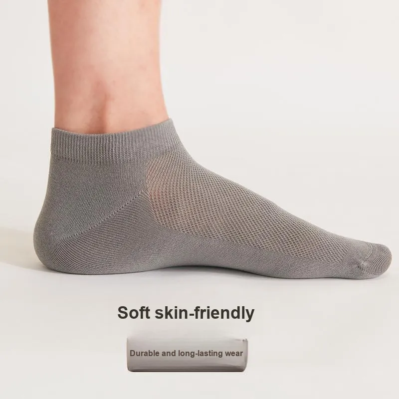 NITORI Ankle Socks Men's 1 Pack-7