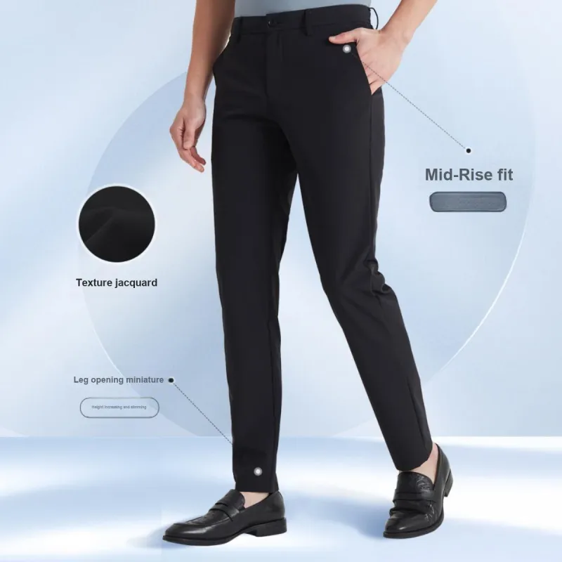 LESS IS MORE Casual Pants Men's-5