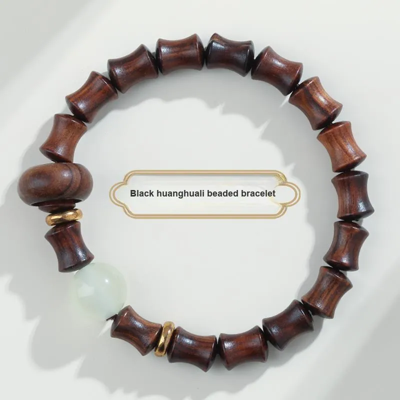 Master Kim Sandalwood Bracelets Unisex-11