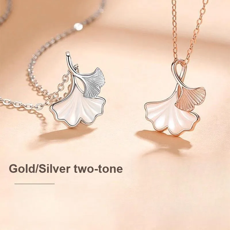 UTD S925 Silver Necklaces Women's-2