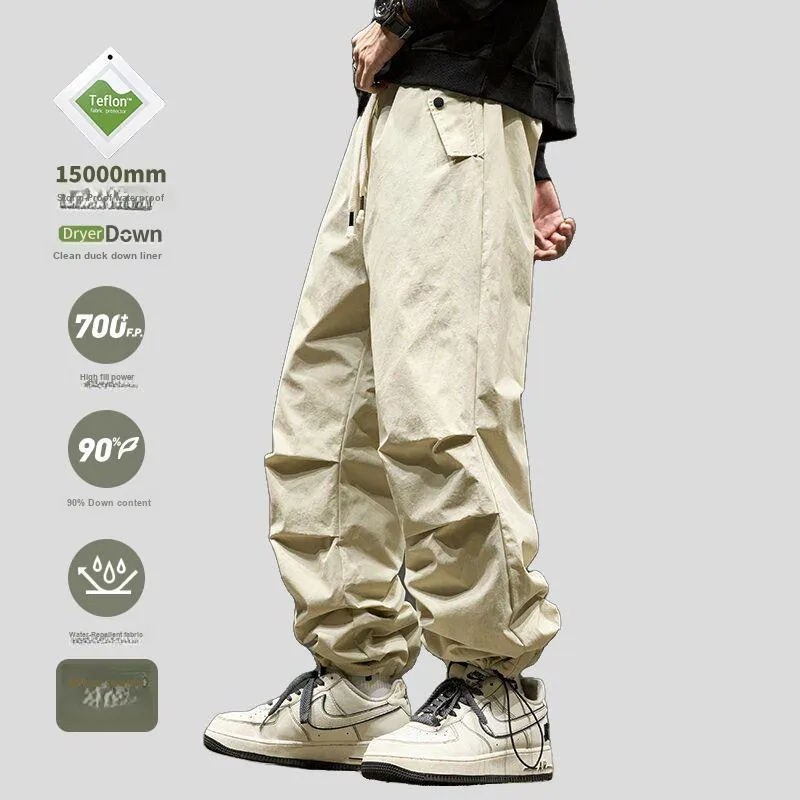 SZON Down & Insulated Pants Unisex-18