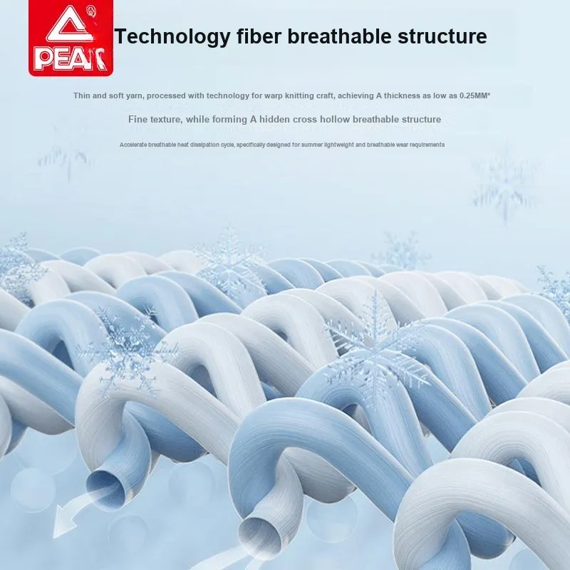 PEAK Polyamide Sun Protection Sleeves Unisex-1